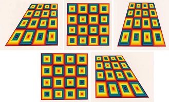 靉嘔「版画6枚」