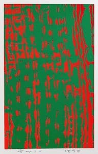 上前智祐「2010抽象」