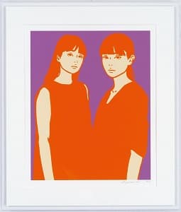KYNE「Untitled：N」