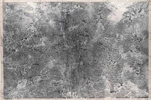 今井俊満「波濤図」