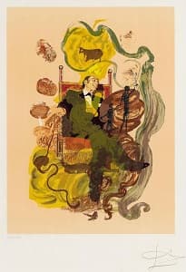 サルバドール・ダリ「Dali Dreams」
