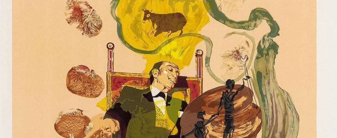 サルバドール・ダリ（Salvador Dali）の作品
