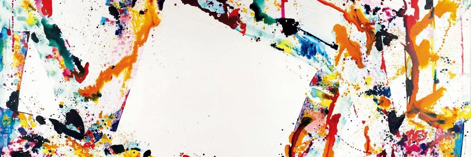サム・フランシス(Sam Francis)の作品