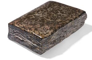 クーバッハ・ヴィルムゼン「Stone Book」