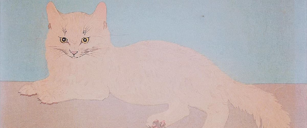藤田嗣治の作品