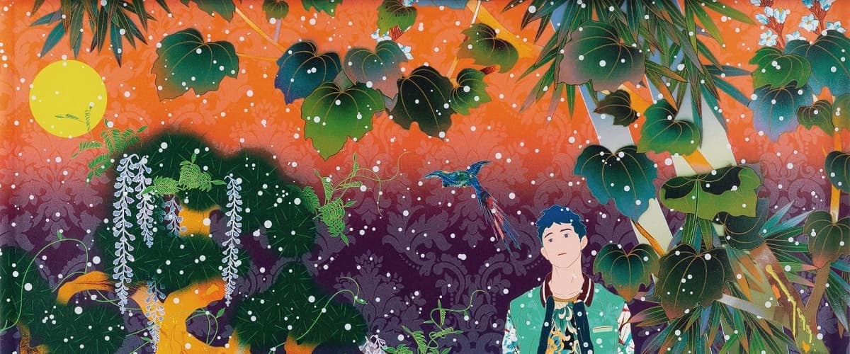 松山智一の作品