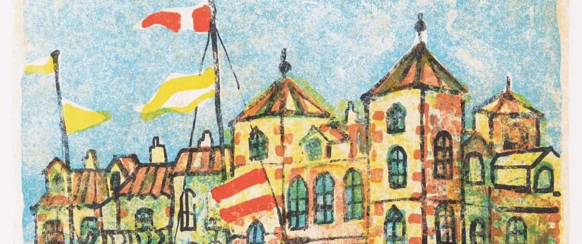ポール・アイズピリ（Paul Aizpiri）の作品