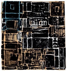 堀尾貞治「作品」