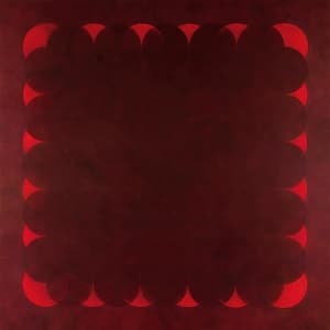 堂本尚郎「蝕 R」