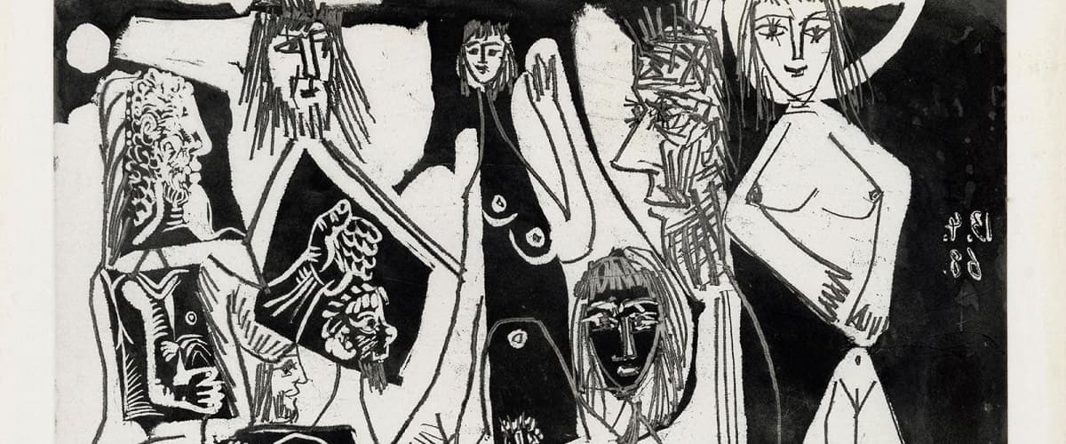 パブロ・ピカソ(Pablo Picasso)の作品