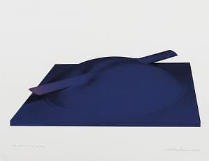 松谷武判「Object-K」