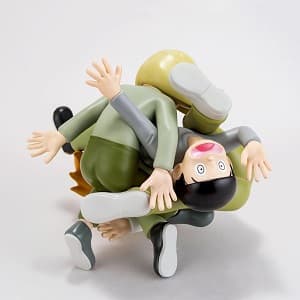 橋爪悠也「Gravity Point LV3 Ver 3D (Color)」