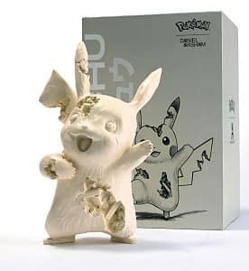 ダニエル・アーシャム「Pikachu」