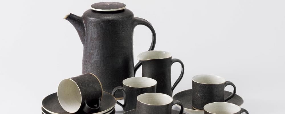 ルーシー・リー（Lucie Rie）の作品