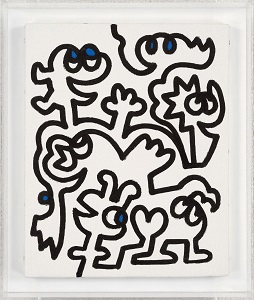 Mr Doodle「One line ＃1」