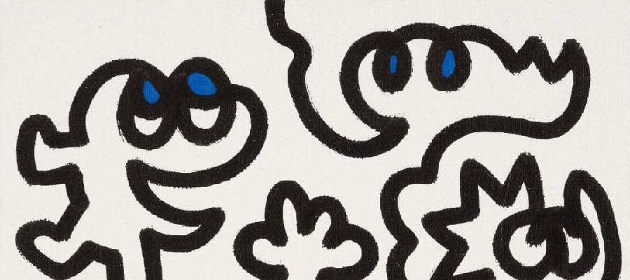 Mr Doodle（ミスタードゥードゥル）の作品