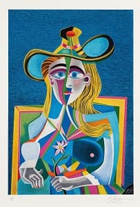 ミハイル・シュミアキン(Mihail Chemiakin)の作品①
