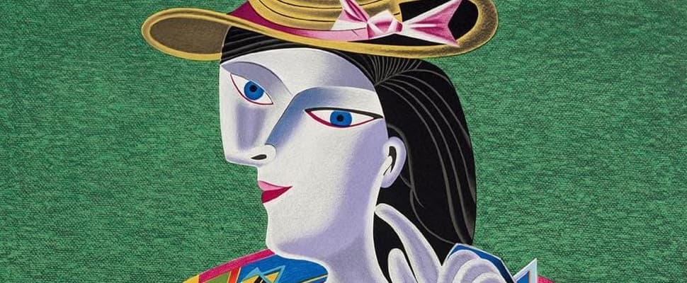 ミハイル・シュミアキン（Mihail Chemiakin）の作品