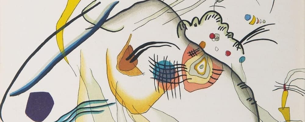 ワシリー・カンディンスキー（Wassily Kandinsky）の作品