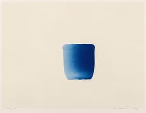 李禹煥「よこ図」